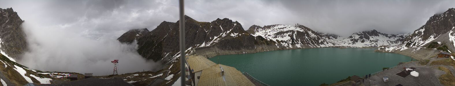 Lünersee Bergstation