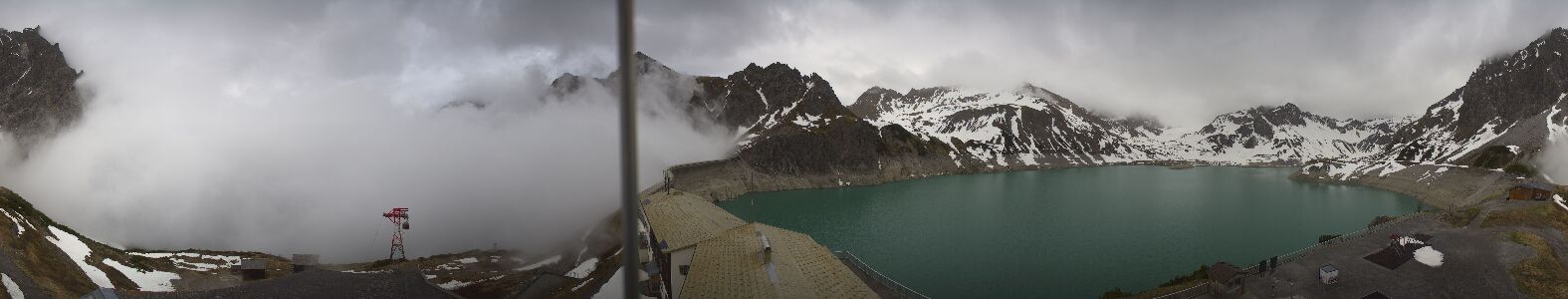 Lünersee Bergstation