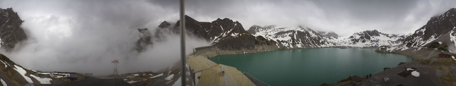 Lünersee Bergstation