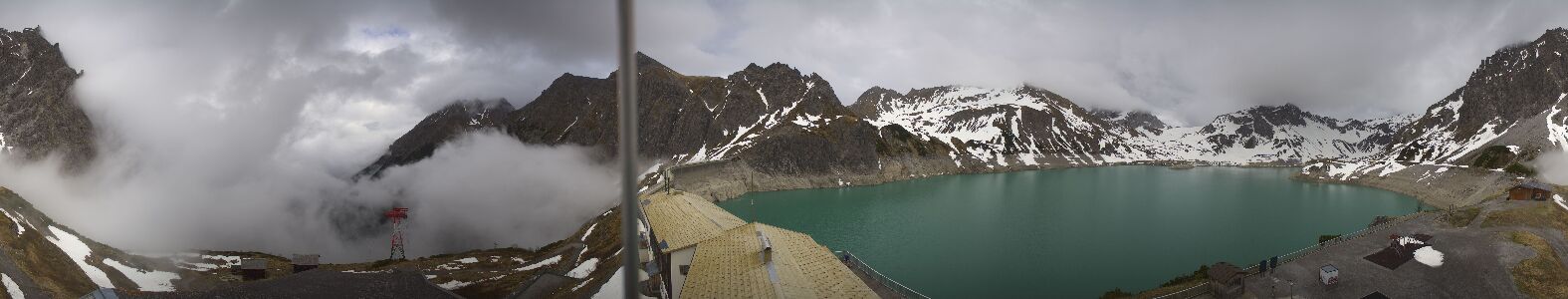 Lünersee Bergstation