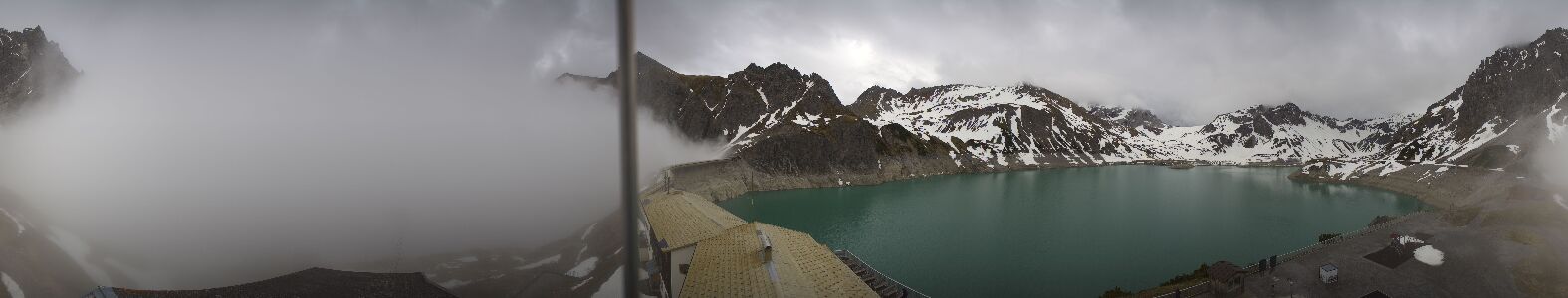 Lünersee Bergstation