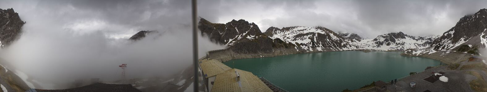 Lünersee Bergstation