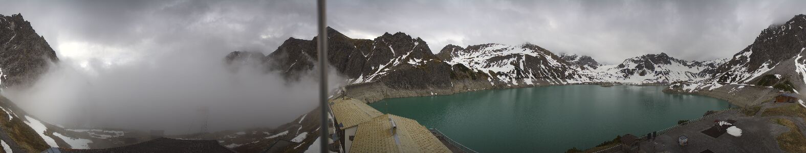 Lünersee Bergstation