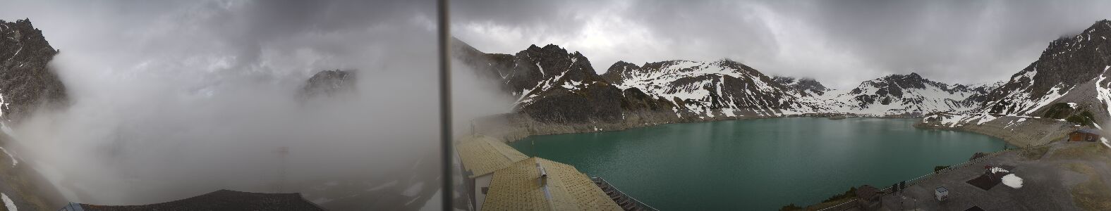 Lünersee Bergstation
