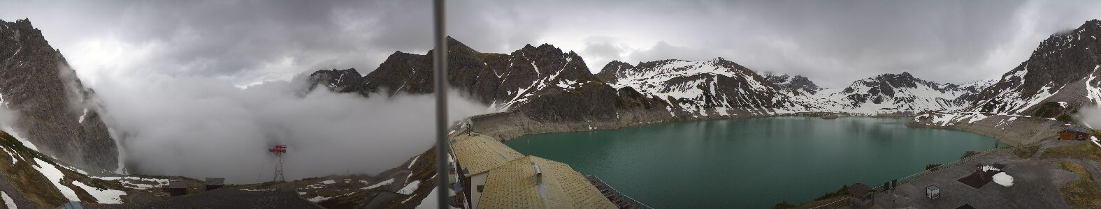 Lünersee Bergstation