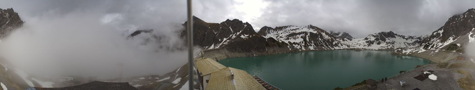 Lünersee Bergstation