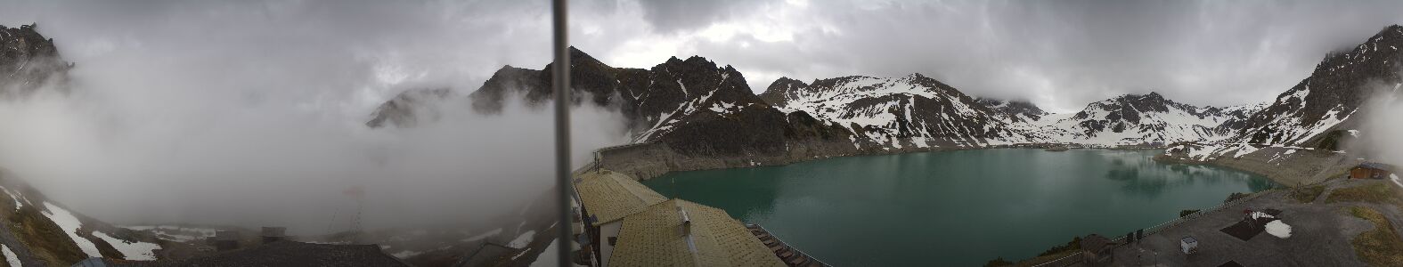Lünersee Bergstation