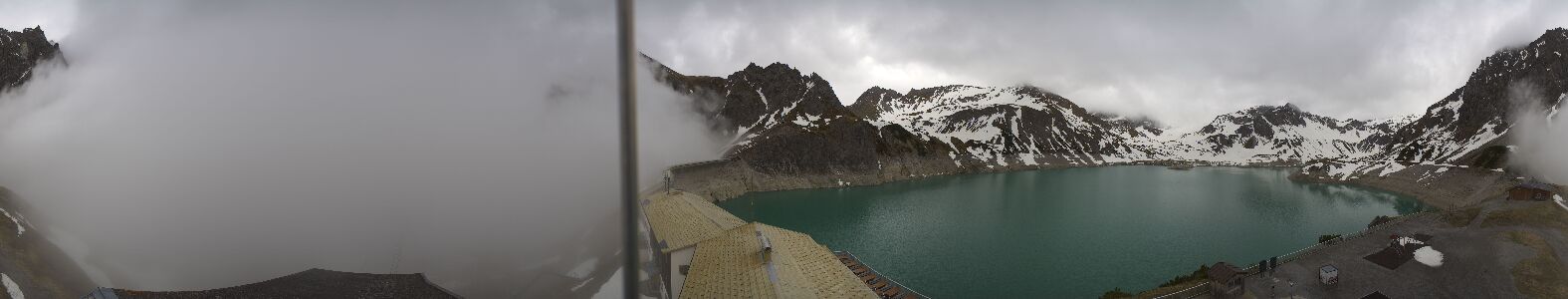 Lünersee Bergstation