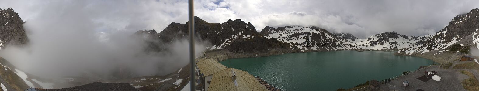 Lünersee Bergstation