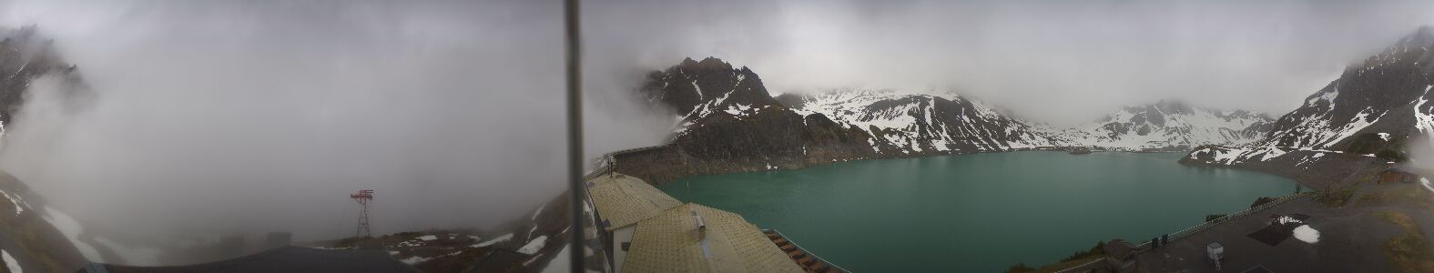 Lünersee Bergstation