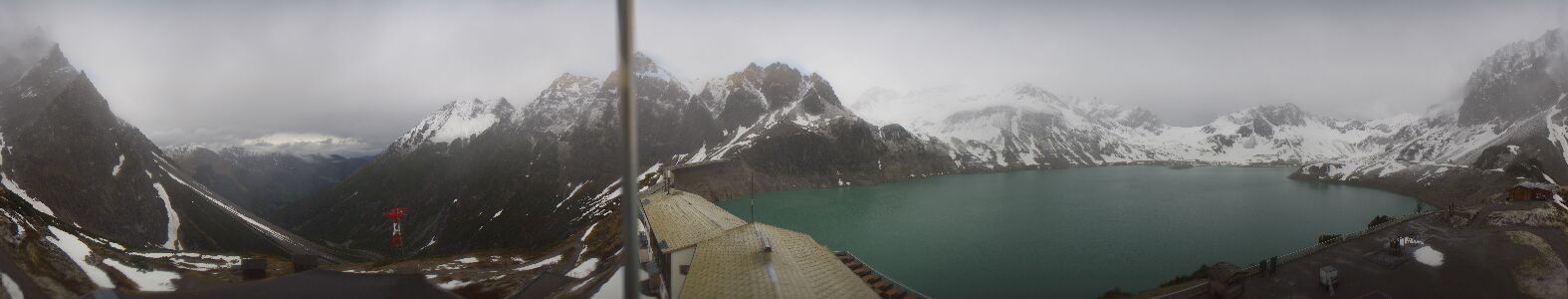 Lünersee Bergstation