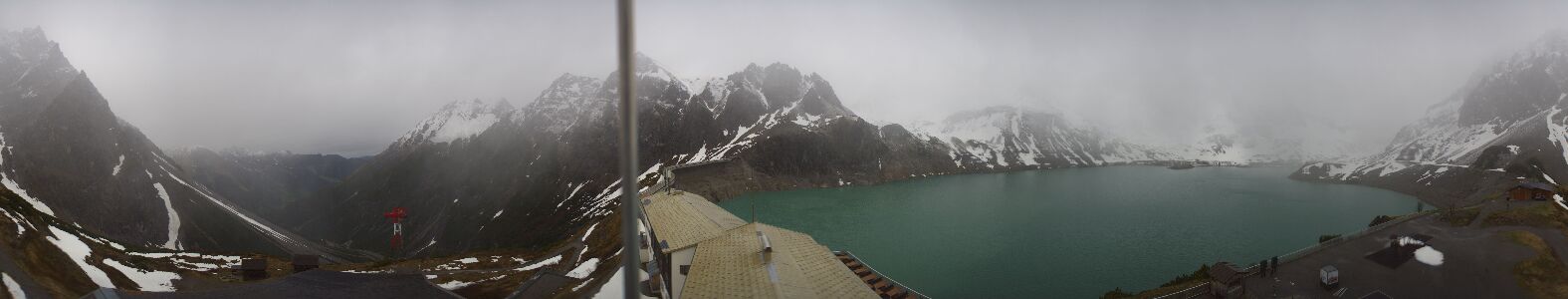 Lünersee Bergstation