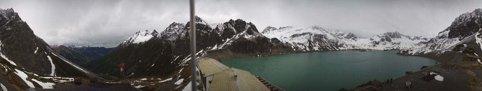Lünersee Bergstation