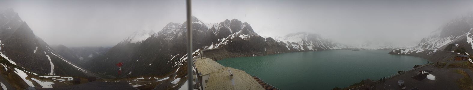 Lünersee Bergstation