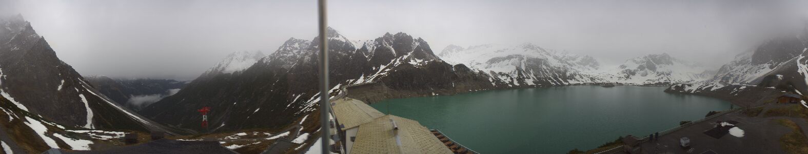 Lünersee Bergstation