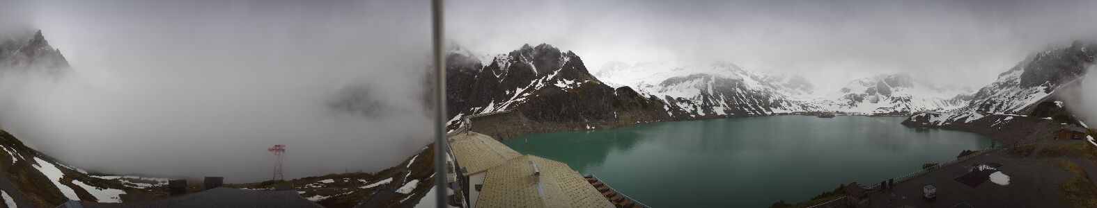 Lünersee Bergstation