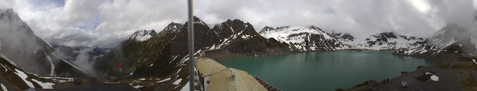 Lünersee Bergstation