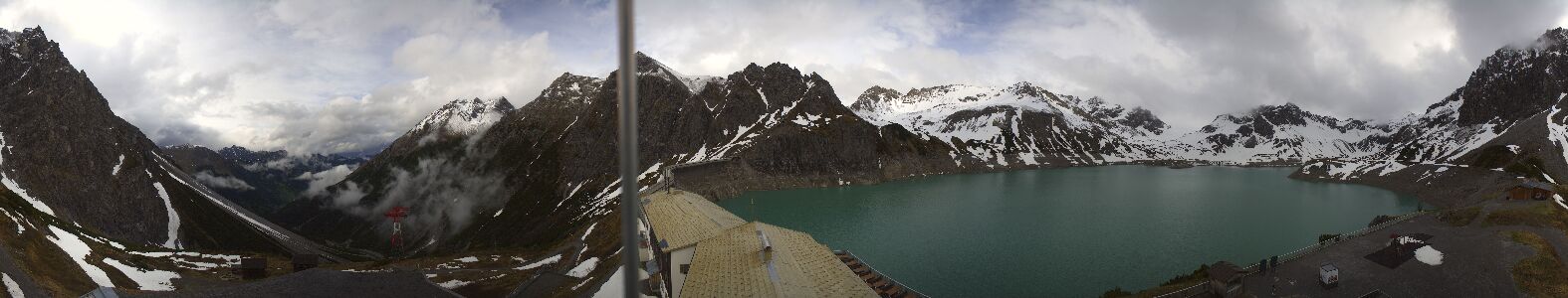 Lünersee Bergstation