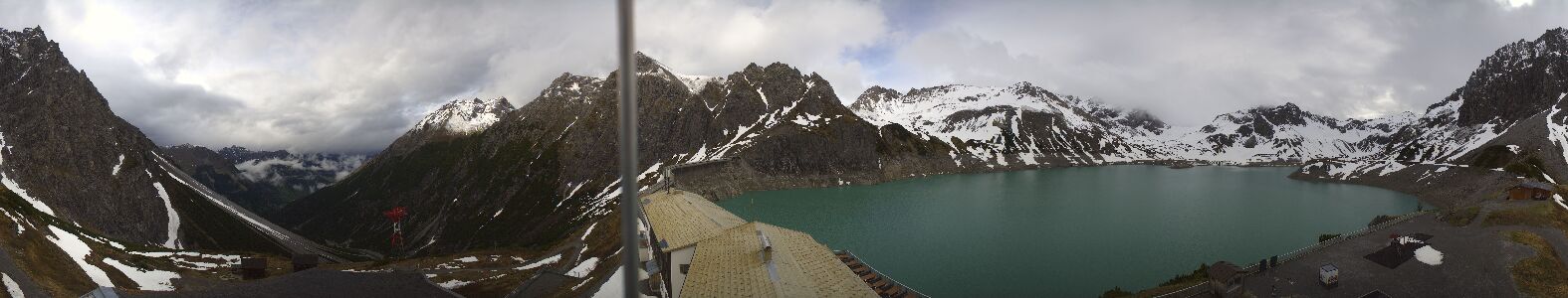 Lünersee Bergstation