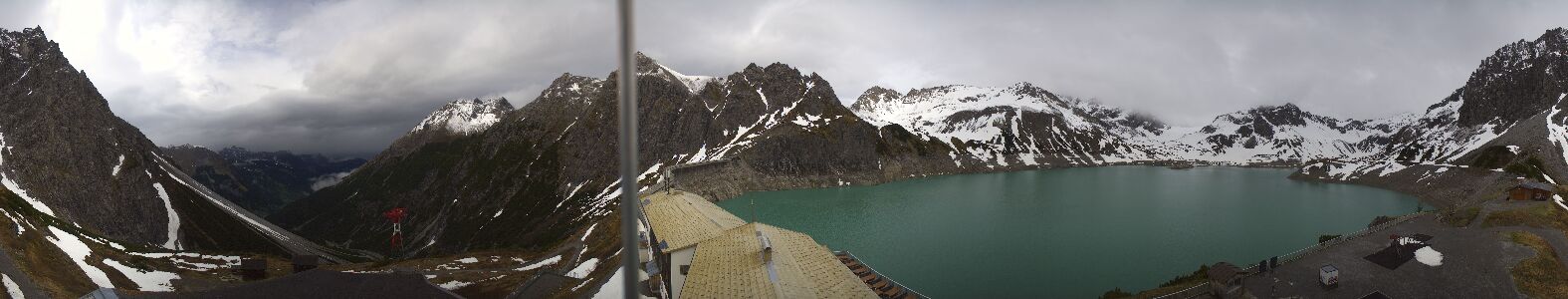 Lünersee Bergstation