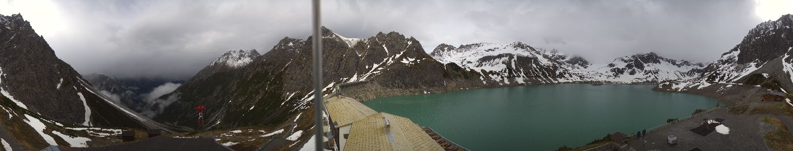 Lünersee Bergstation