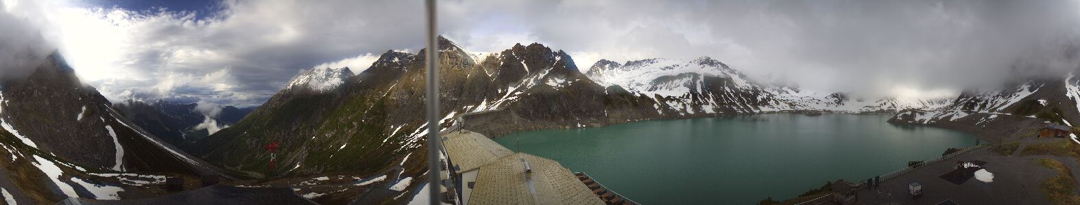 Lünersee Bergstation