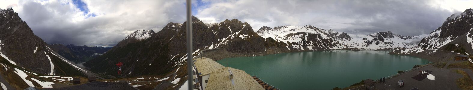 Lünersee Bergstation