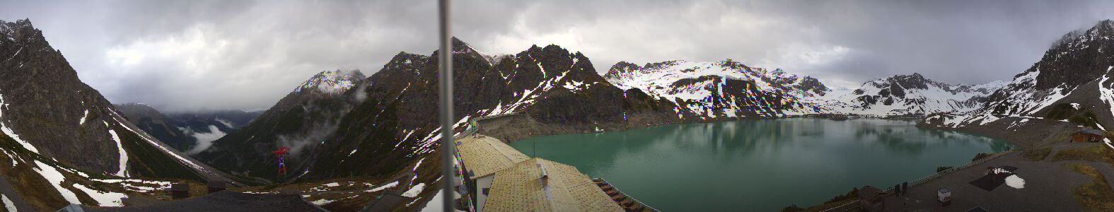 Lünersee Bergstation