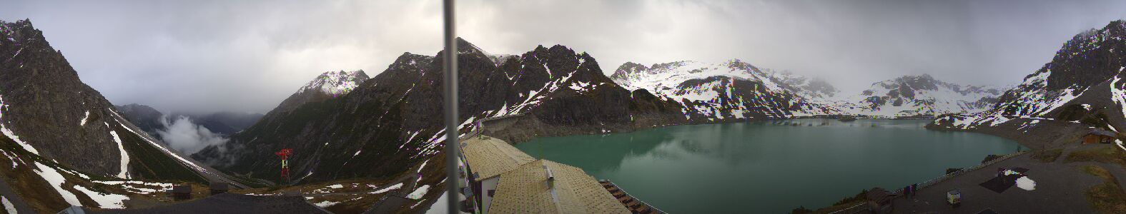 Lünersee Bergstation