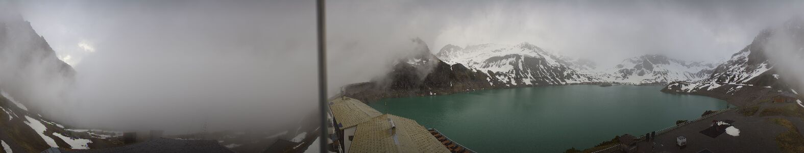 Lünersee Bergstation