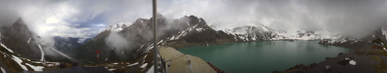 Lünersee Bergstation