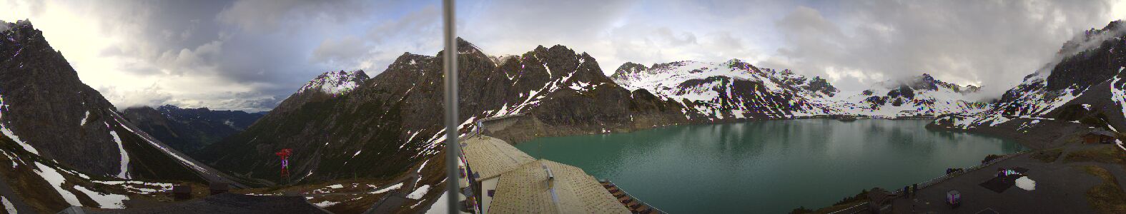Lünersee Bergstation