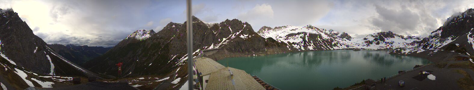 Lünersee Bergstation