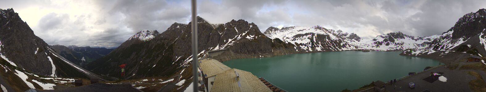 Lünersee Bergstation