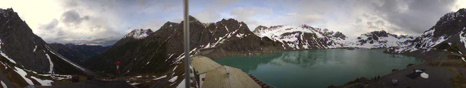 Lünersee Bergstation