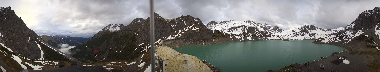 Lünersee Bergstation