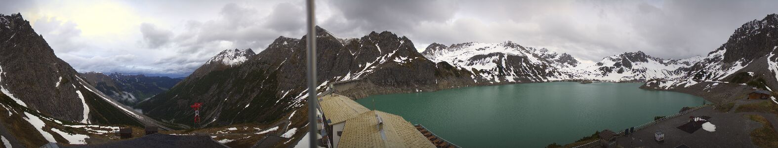 Lünersee Bergstation