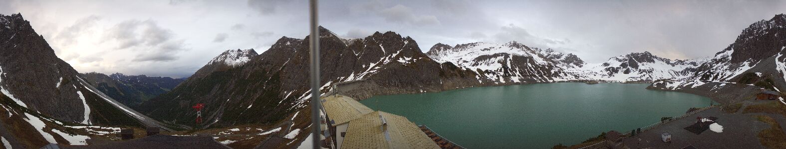 Lünersee Bergstation