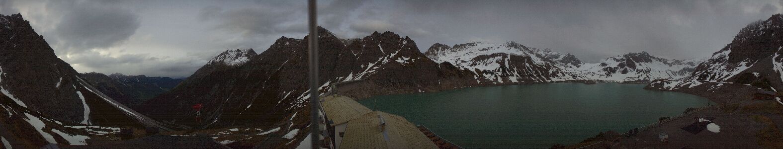 Lünersee Bergstation