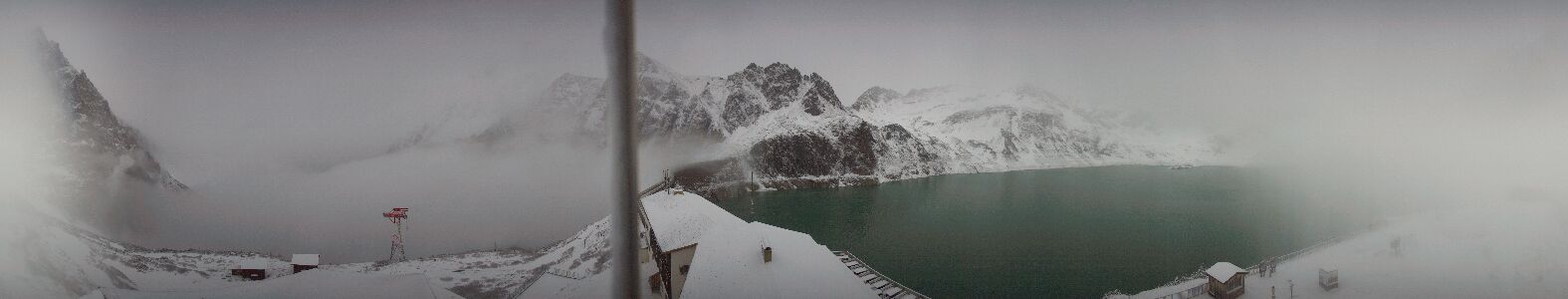 Lünersee Bergstation