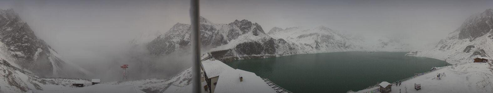 Lünersee Bergstation