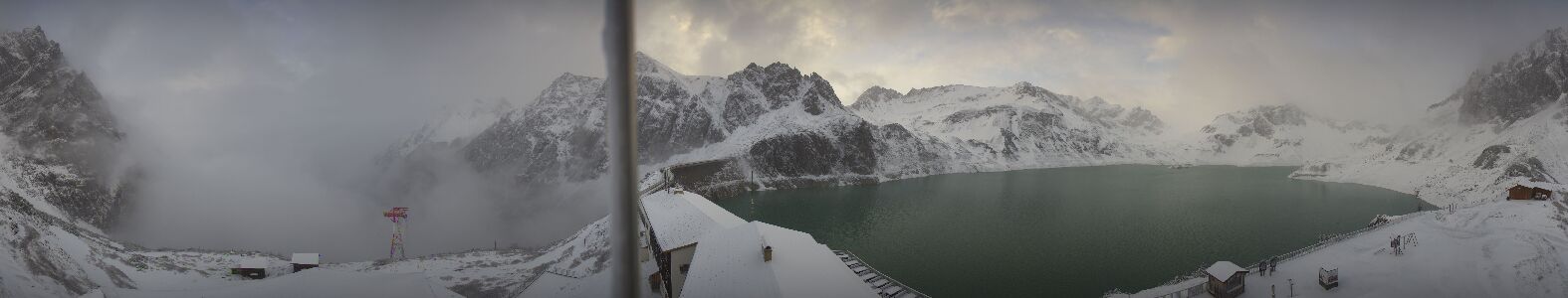 Lünersee Bergstation