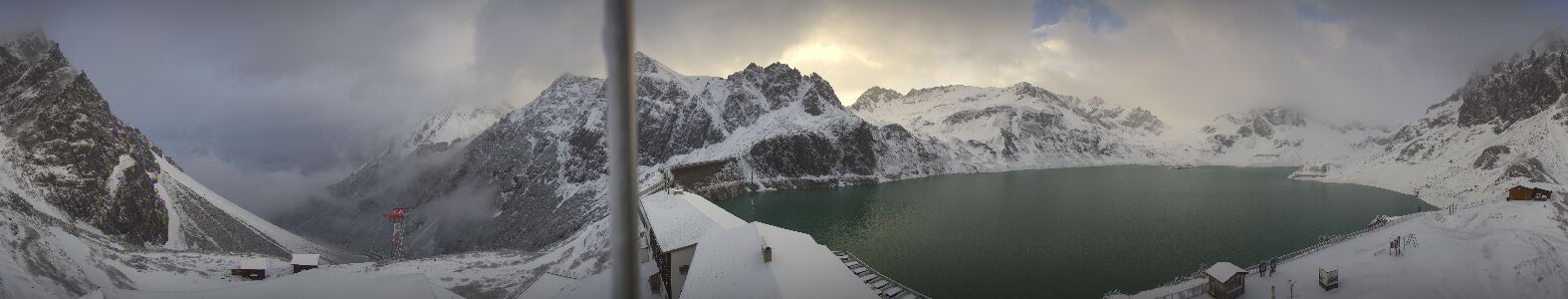 Lünersee Bergstation