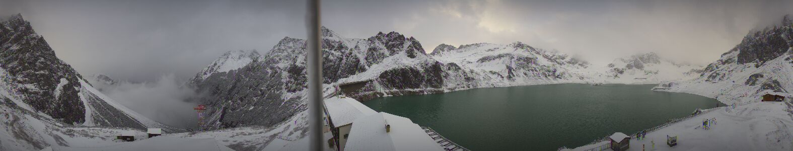 Lünersee Bergstation