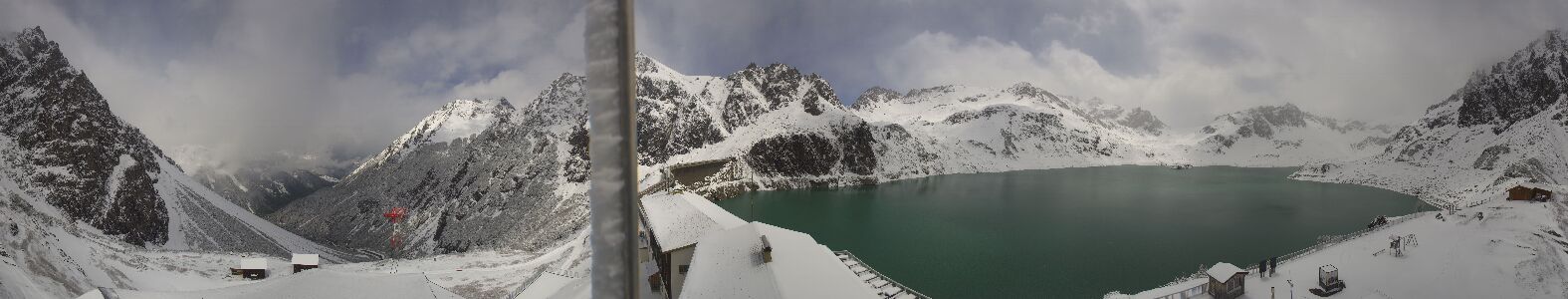 Lünersee Bergstation
