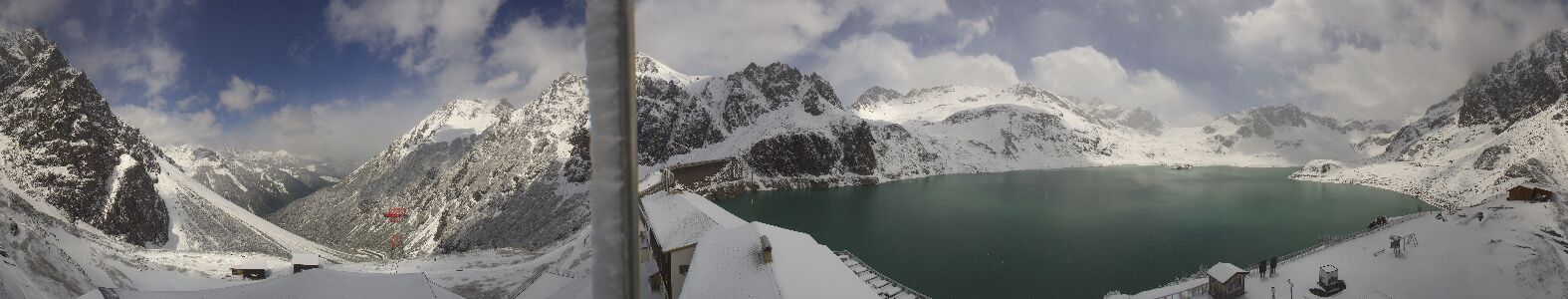 Lünersee Bergstation