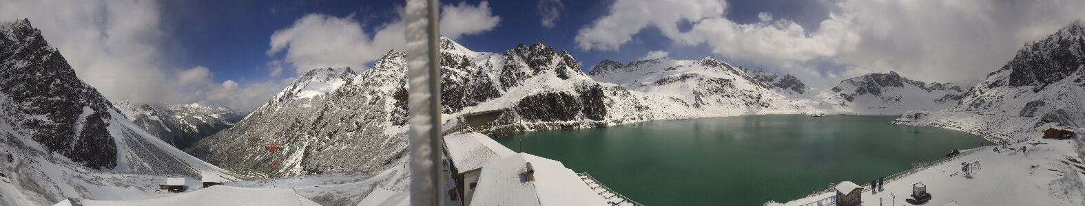 Lünersee Bergstation
