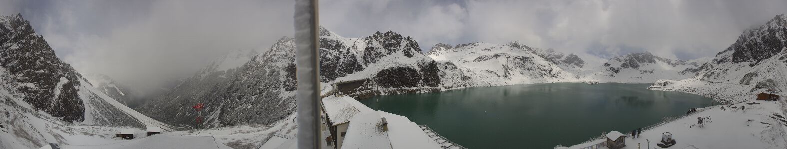 Lünersee Bergstation