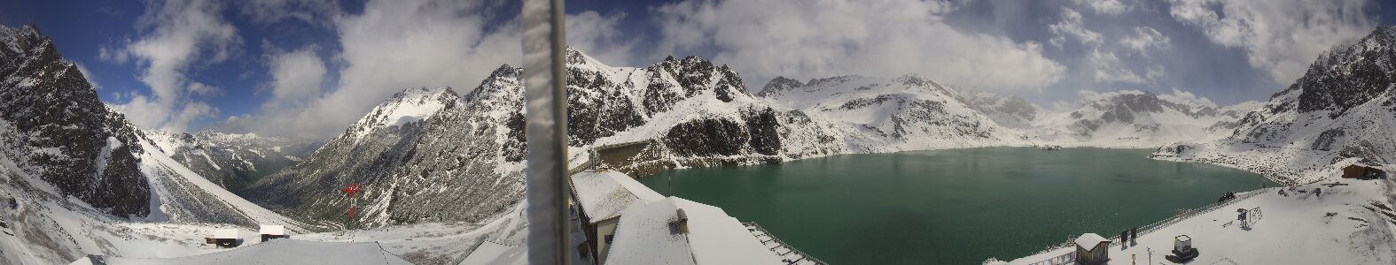 Lünersee Bergstation