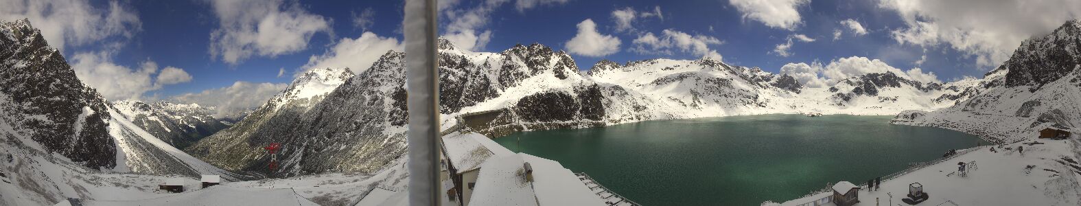 Lünersee Bergstation